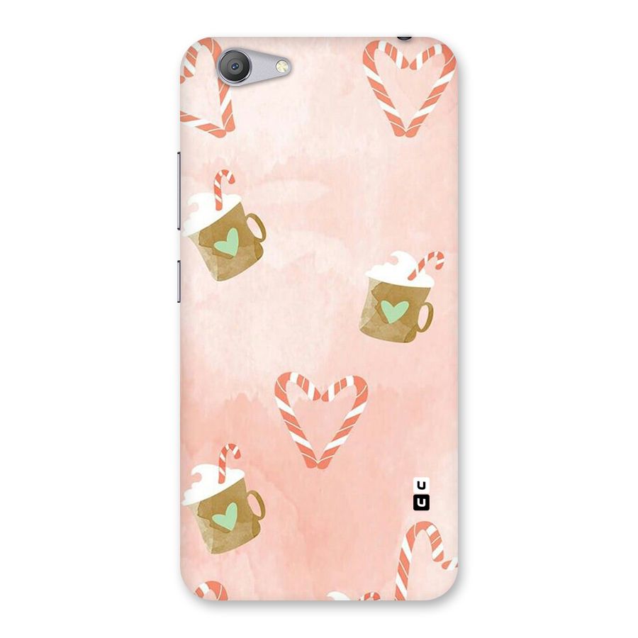Coffee And Candies Back Case for Vivo Y53