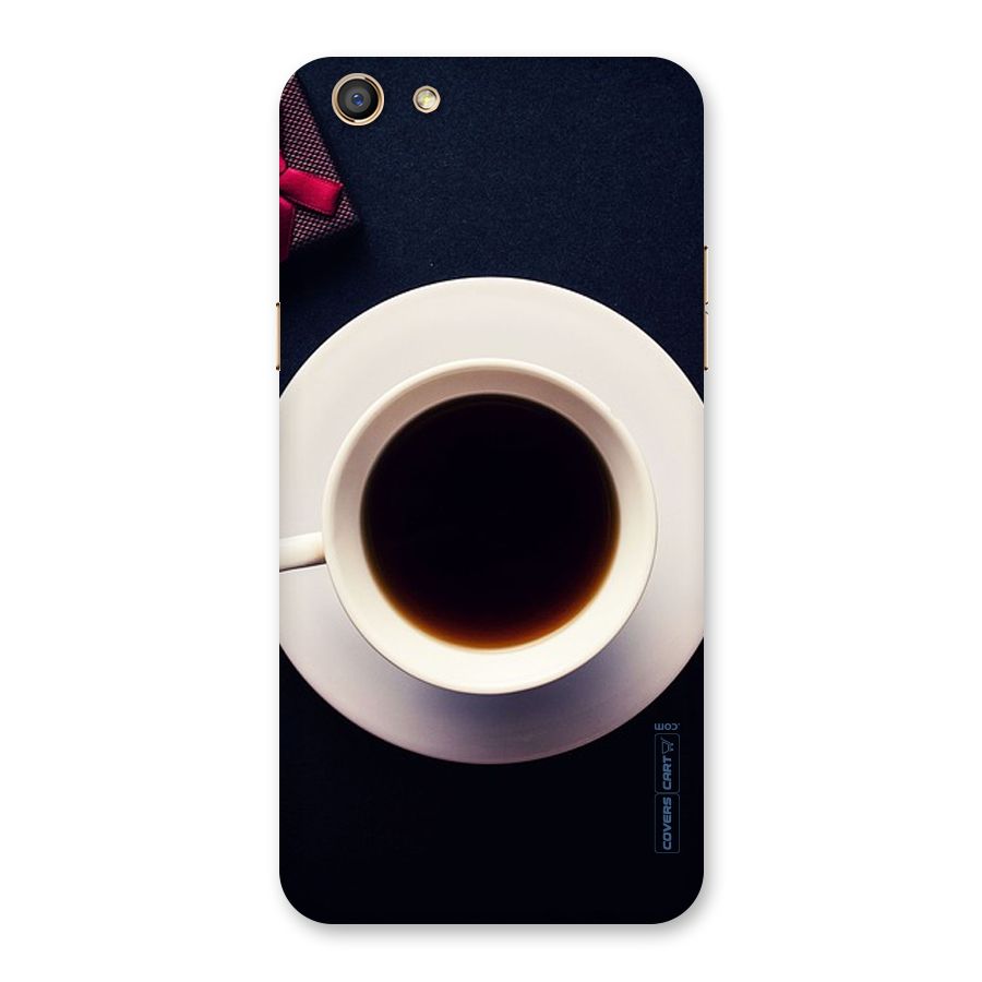 Coffee And Cookies Back Case for Oppo F3