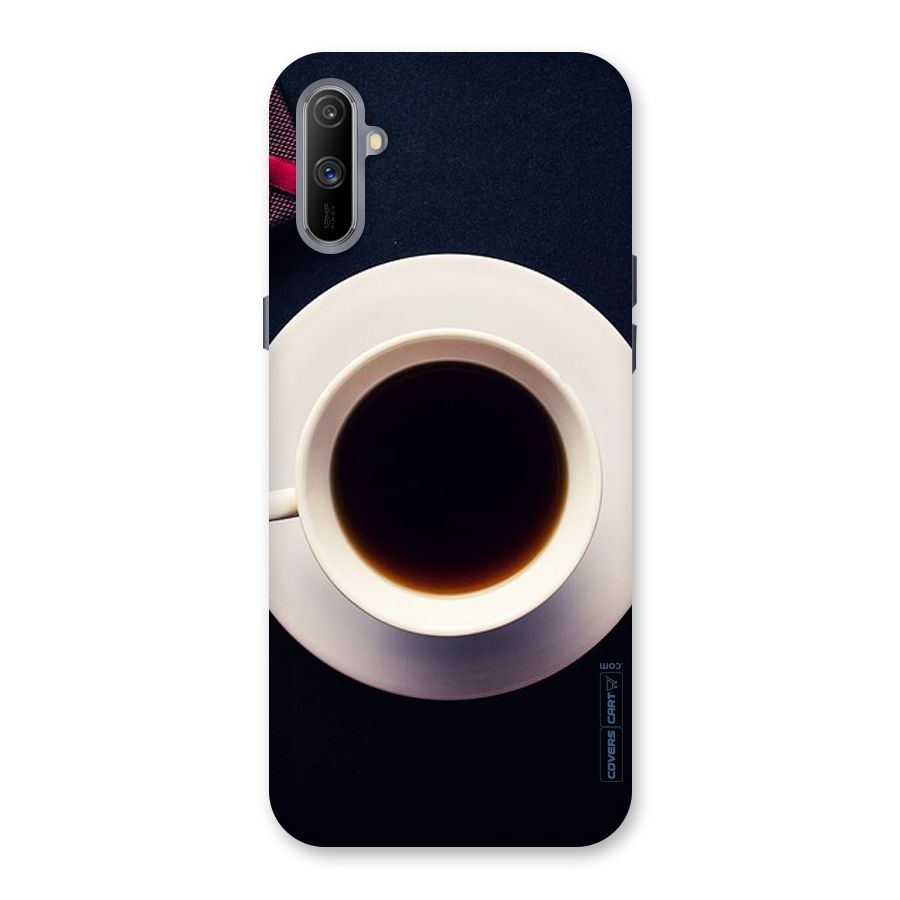 Coffee And Cookies Back Case for Realme C3