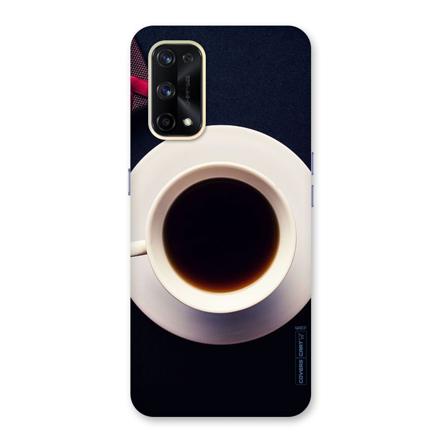 Coffee And Cookies Glass Back Case for Realme X7 Pro