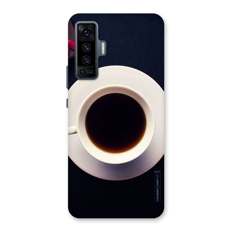 Coffee And Cookies Back Case for Vivo X50