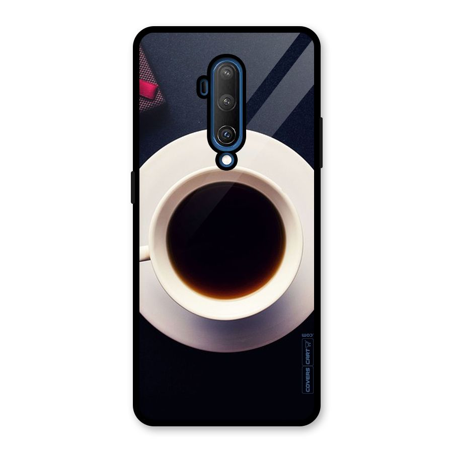Coffee And Cookies Glass Back Case for OnePlus 7T Pro