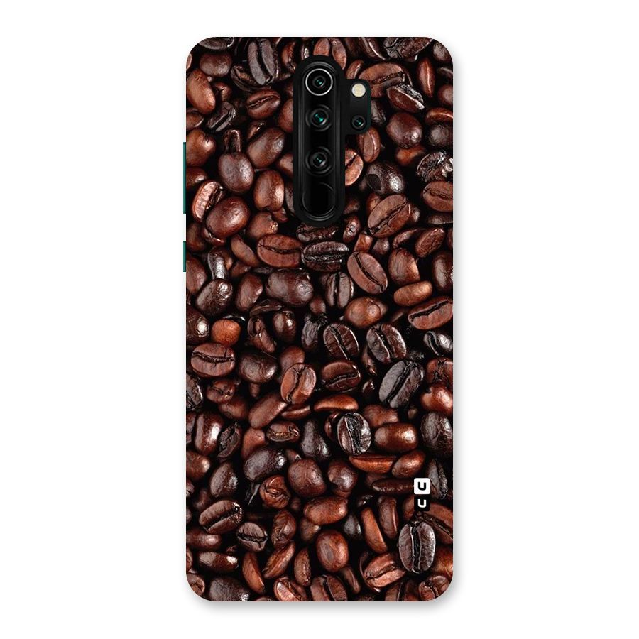 Coffee Beans Texture Back Case for Redmi Note 8 Pro