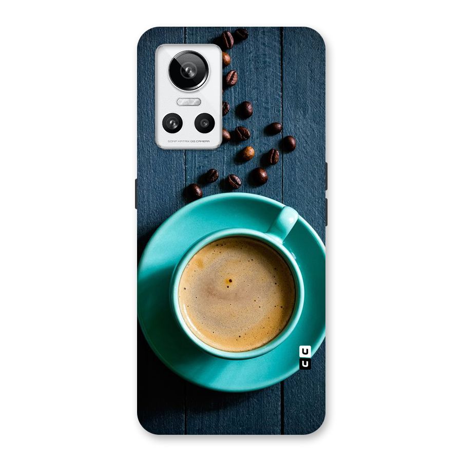 Coffee Beans and Cup Back Case for Realme GT Neo 3