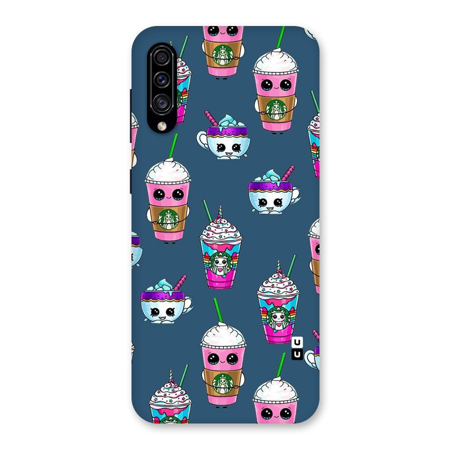 Coffee Mugs Back Case for Galaxy A30s