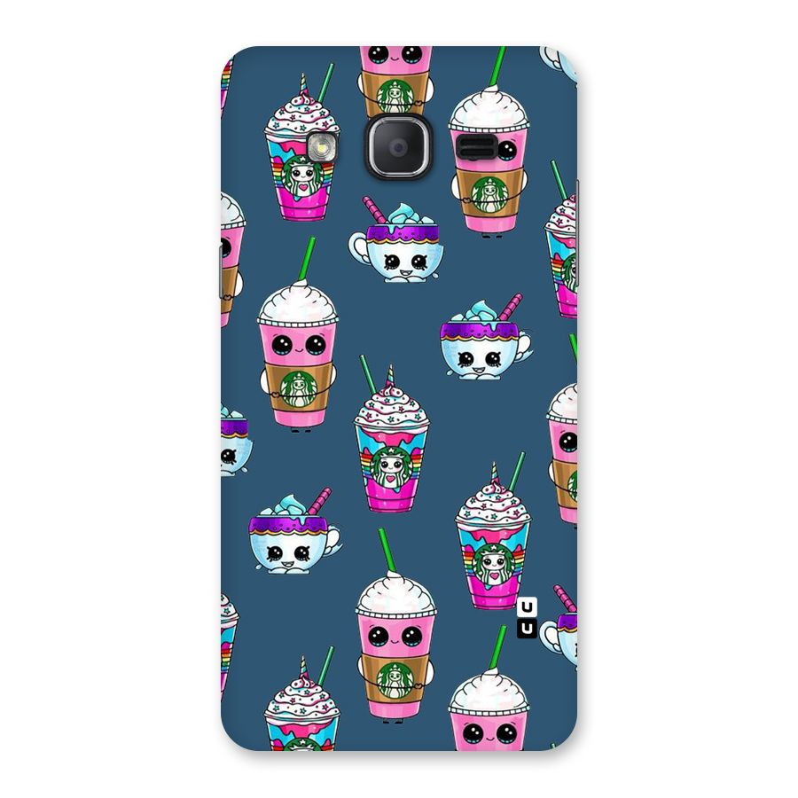 Coffee Mugs Back Case for Galaxy On7 2015