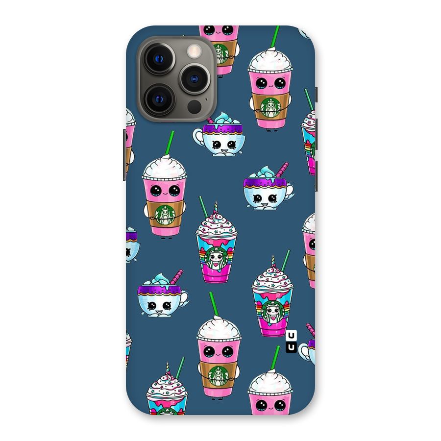 Coffee Mugs Back Case for iPhone 12 Pro Max