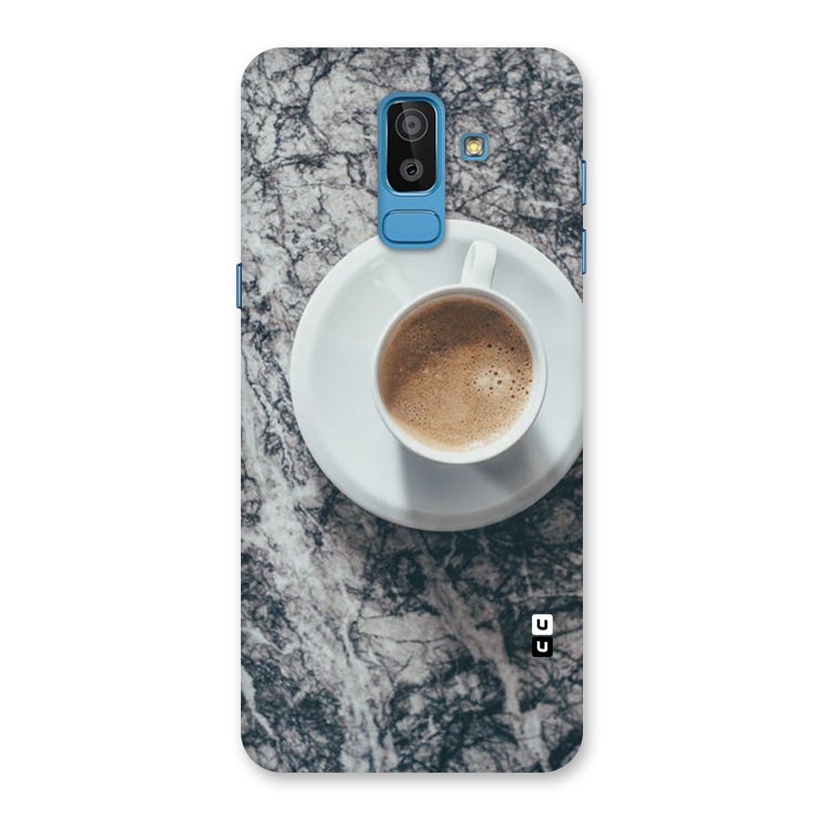 Coffee On Marble Back Case for Galaxy On8 (2018)