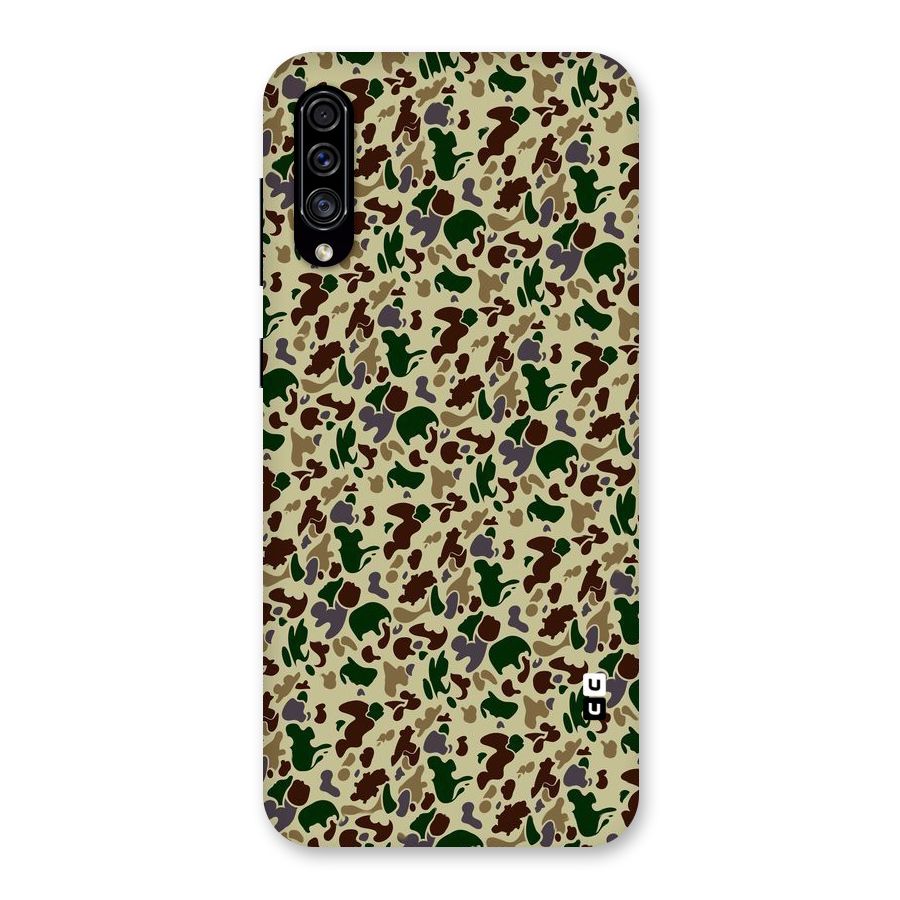 Colored Shapes Back Case for Galaxy A30s