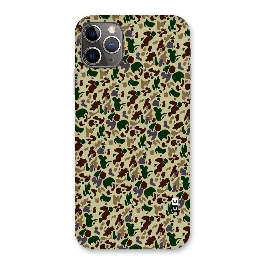 Colored Shapes Back Case for iPhone 11 Pro Max