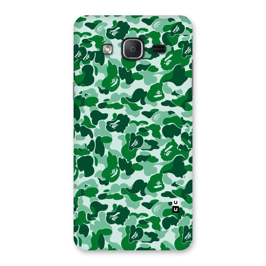 Colorful Camouflage Back Case for Galaxy On7 2015