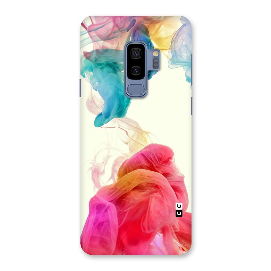 Colorful Splash Back Case for Galaxy S9 Plus