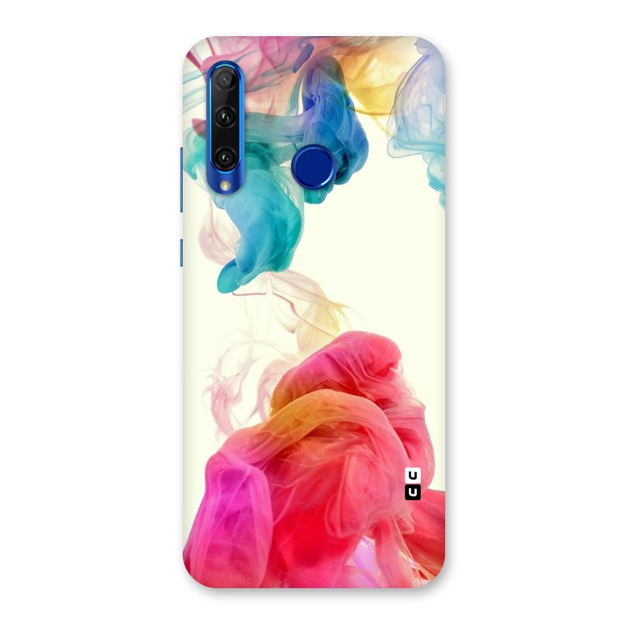 Colorful Splash Back Case for Honor 20i