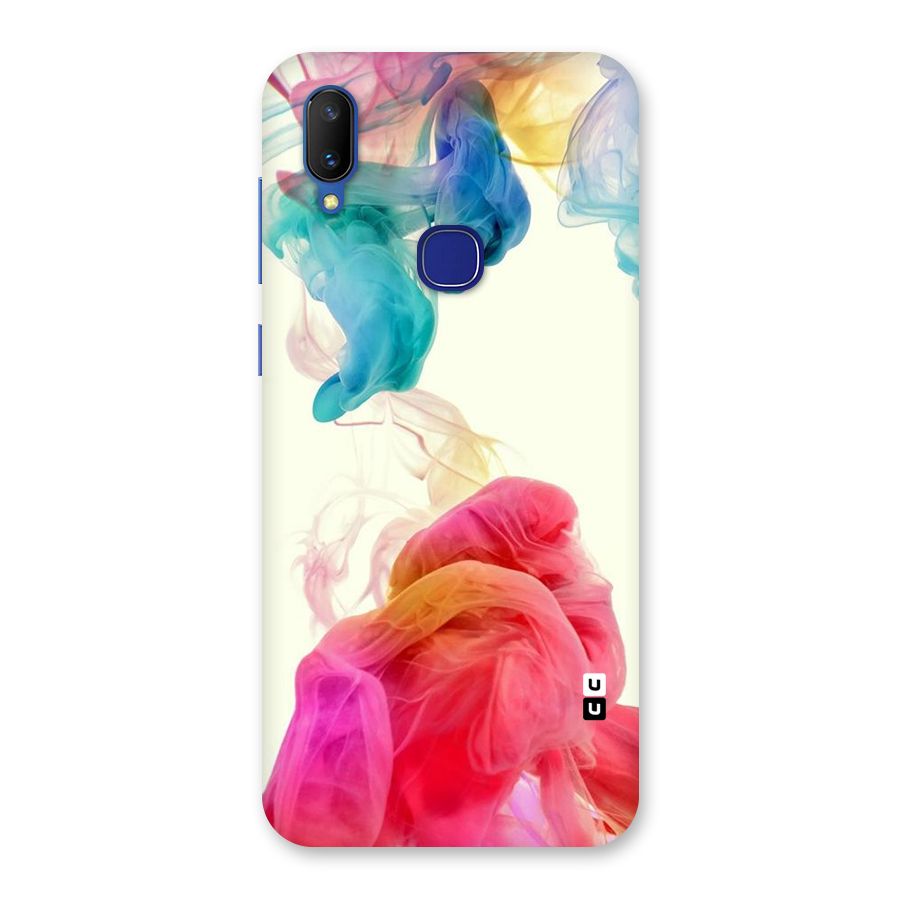 Colorful Splash Back Case for Vivo V11
