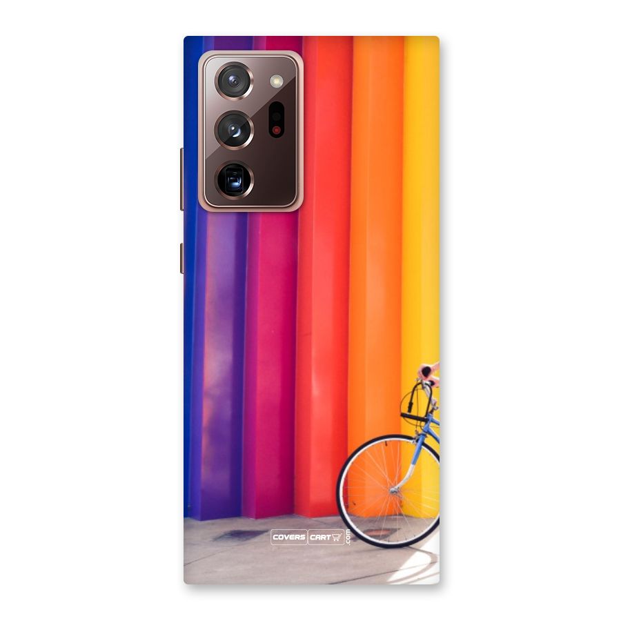 Colorful Walls Back Case for Galaxy Note 20 Ultra