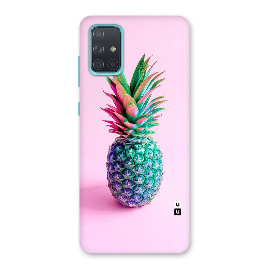 Colorful Watermelon Back Case for Galaxy A71