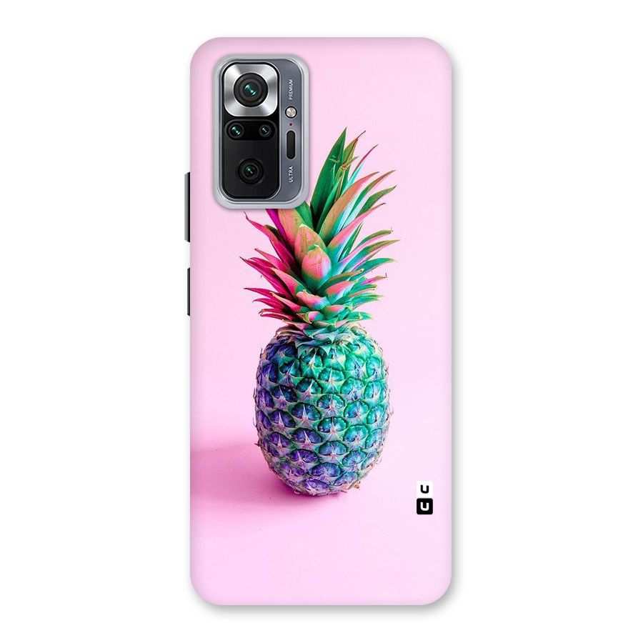 Colorful Watermelon Back Case for Redmi Note 10 Pro Max