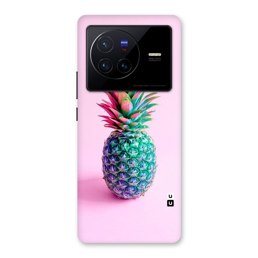 Colorful Watermelon Back Case for Vivo X80