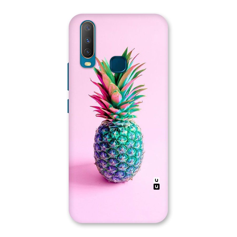 Colorful Watermelon Back Case for Vivo Y15