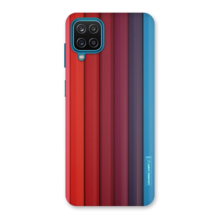 Colour Palette Back Case for Galaxy M12