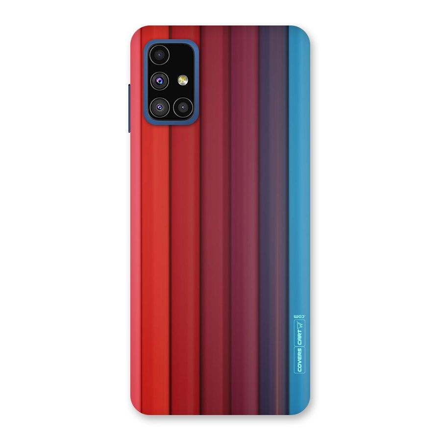 Colour Palette Back Case for Galaxy M51