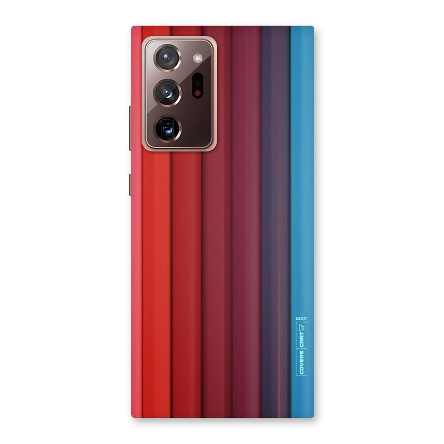 Colour Palette Back Case for Galaxy Note 20 Ultra