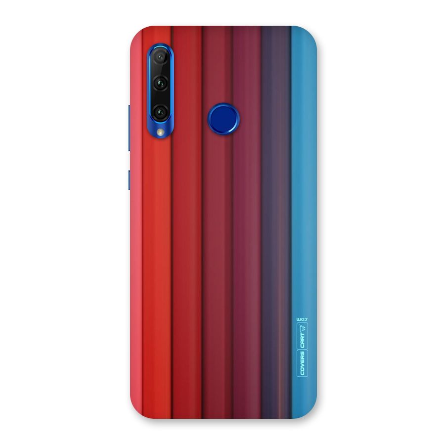 Colour Palette Back Case for Honor 20i