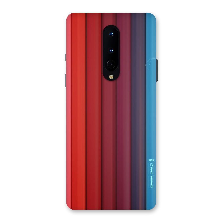 Colour Palette Back Case for OnePlus 8