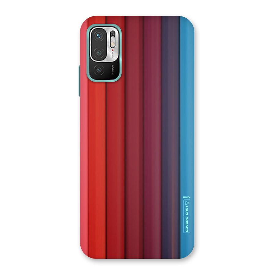 Colour Palette Back Case for Redmi Note 10T 5G
