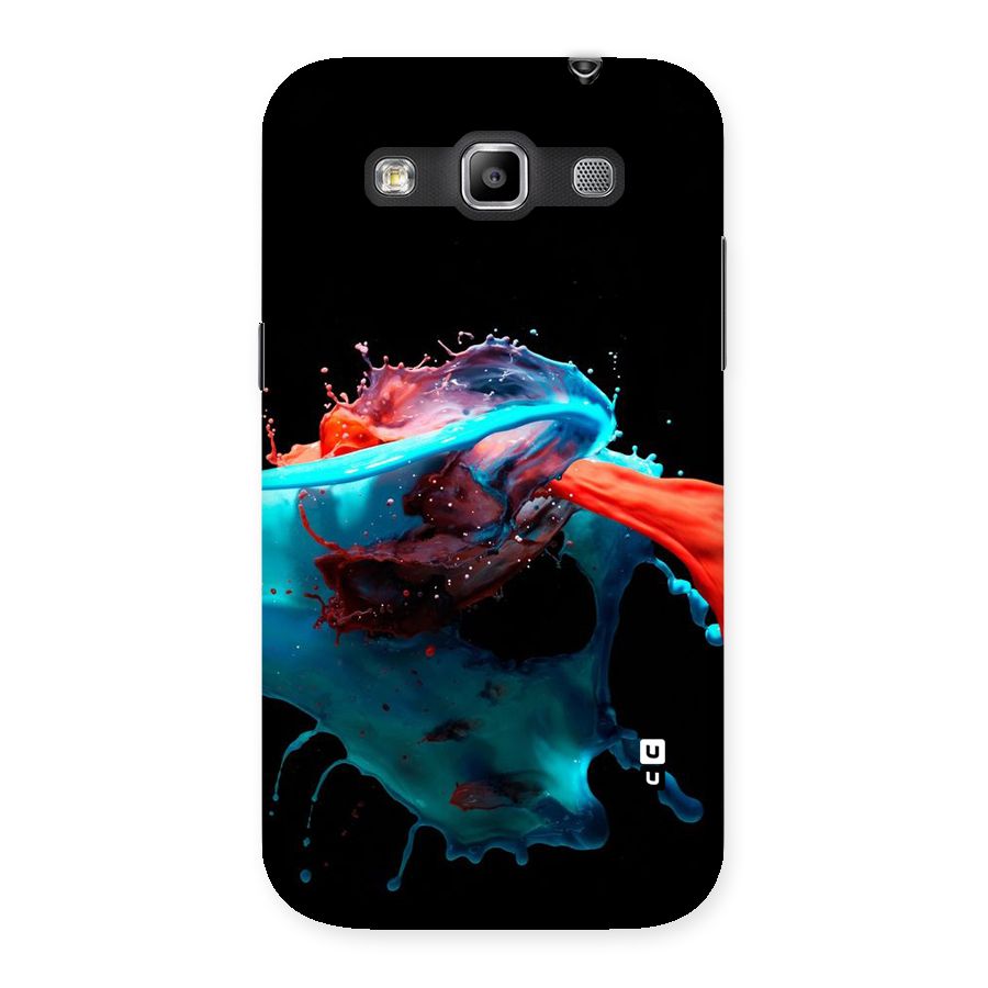 Colour War Back Case for Galaxy Grand Quattro