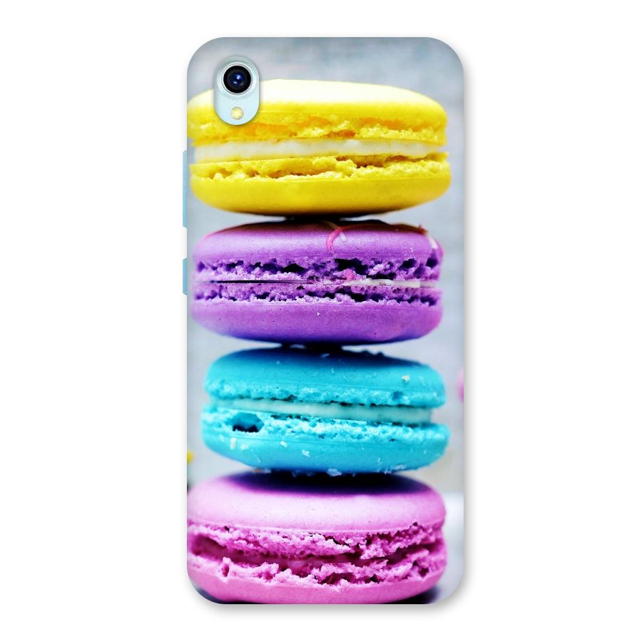 Colourful Whoopie Pies Back Case for Vivo Y1s