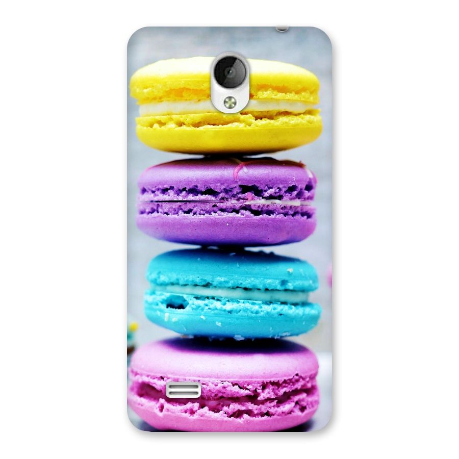 Colourful Whoopie Pies Back Case for Vivo Y21