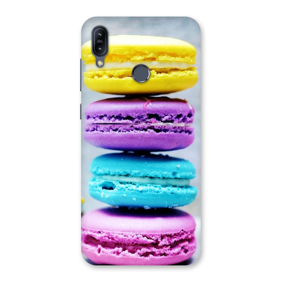 Colourful Whoopie Pies Back Case for Zenfone Max M2