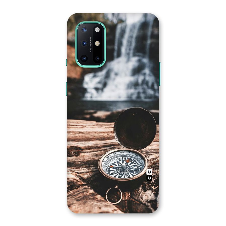 Compass Travel Back Case for OnePlus 8T