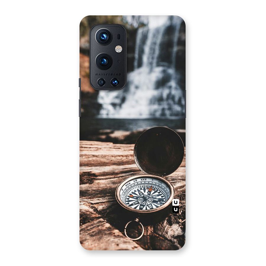 Compass Travel Back Case for OnePlus 9 Pro