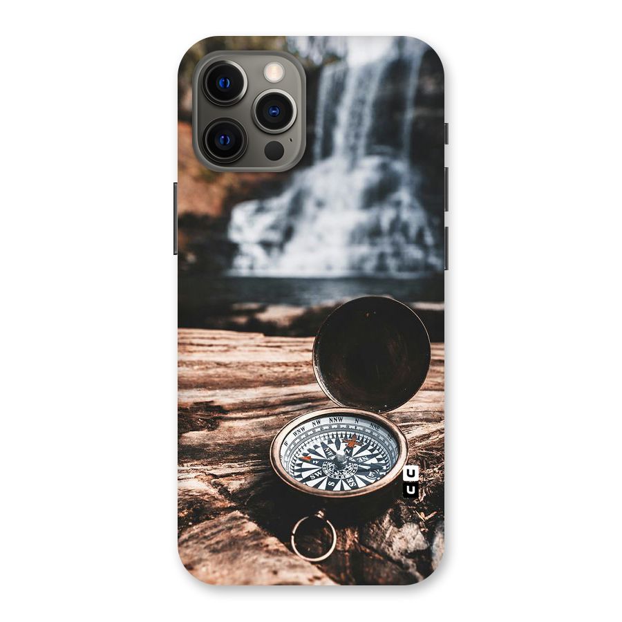 Compass Travel Back Case for iPhone 12 Pro Max