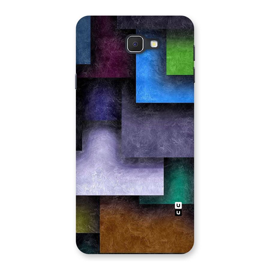 Concrete Squares Back Case for Samsung Galaxy J7 Prime