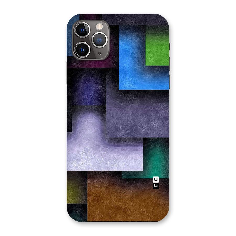Concrete Squares Back Case for iPhone 11 Pro Max
