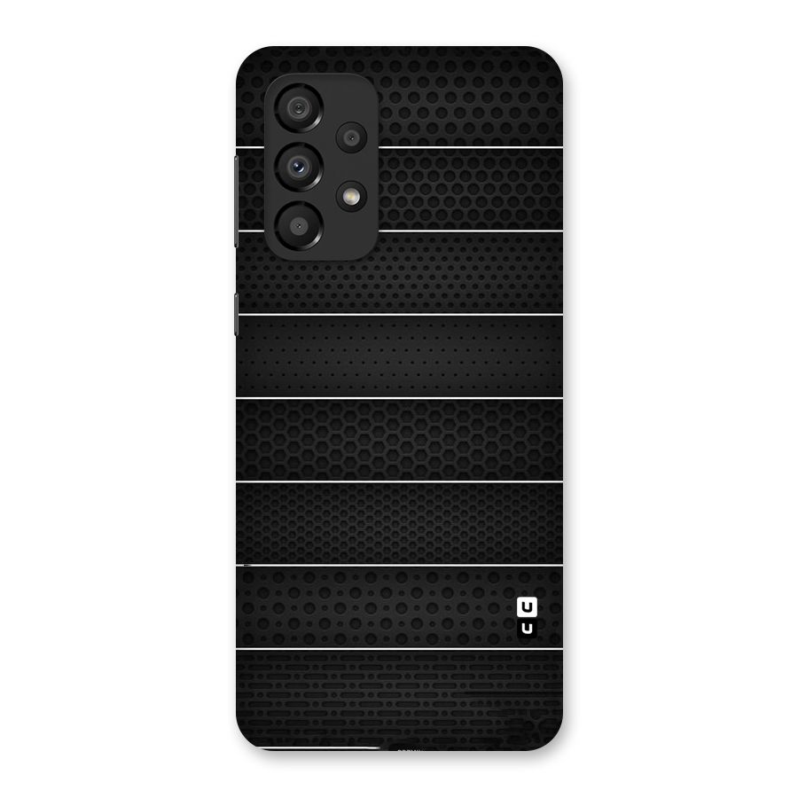 Concrete Stripes Back Case for Galaxy A33 5G