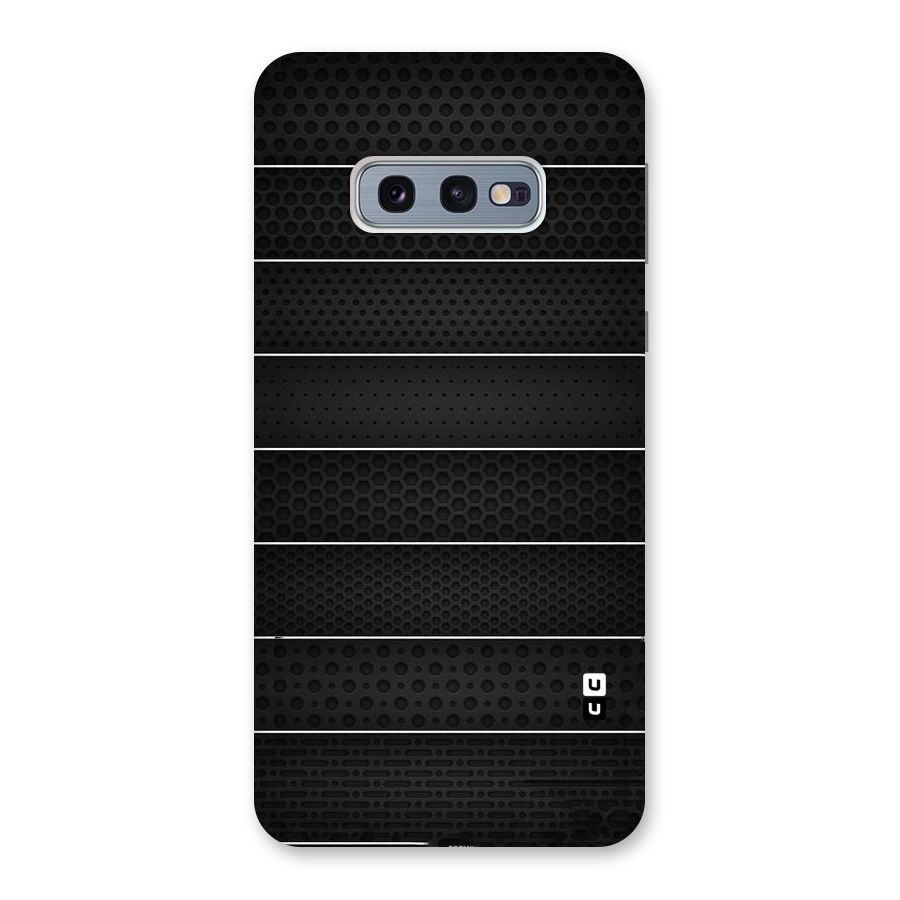 Concrete Stripes Back Case for Galaxy S10e