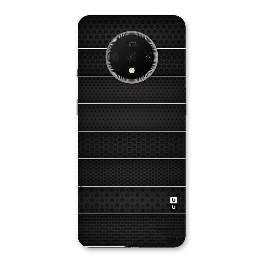 Concrete Stripes Back Case for OnePlus 7T