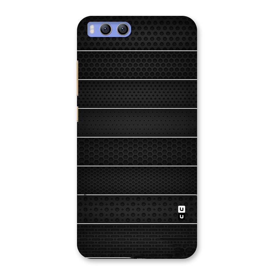 Concrete Stripes Back Case for Xiaomi Mi 6