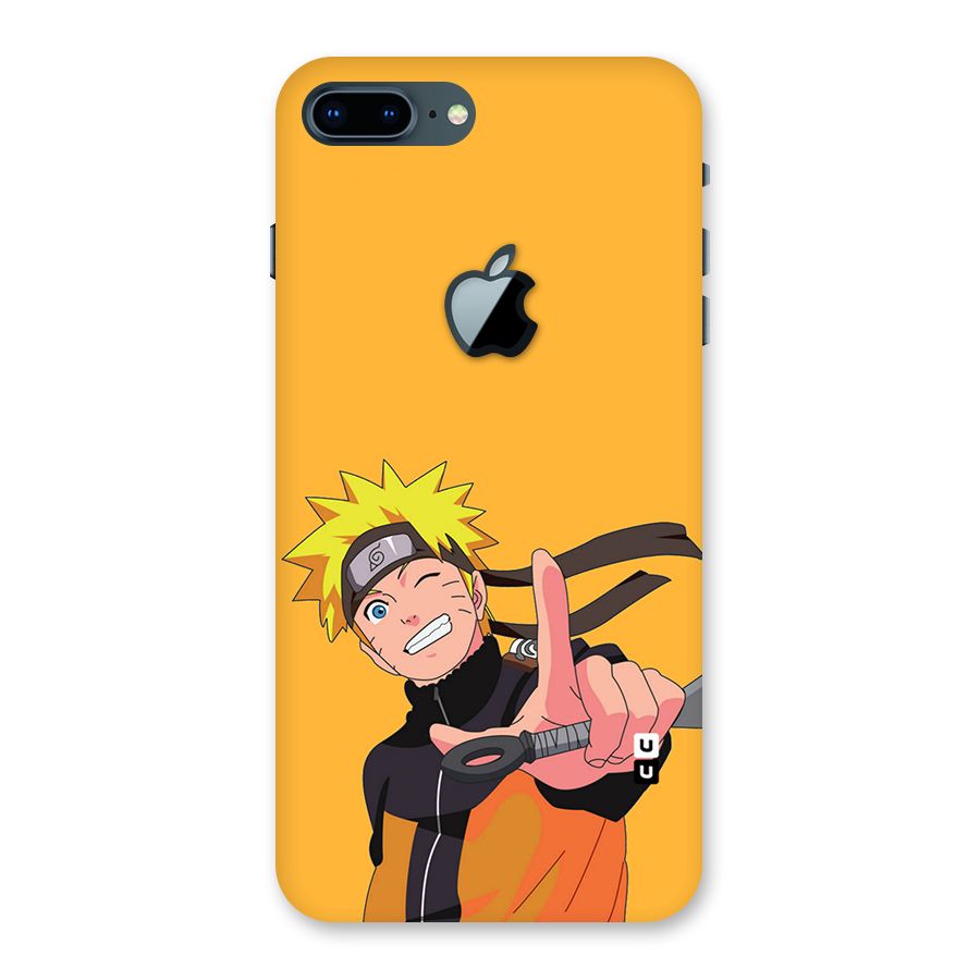 Cool Aesthetic Naruto Back Case for iPhone 7 Plus Apple Cut
