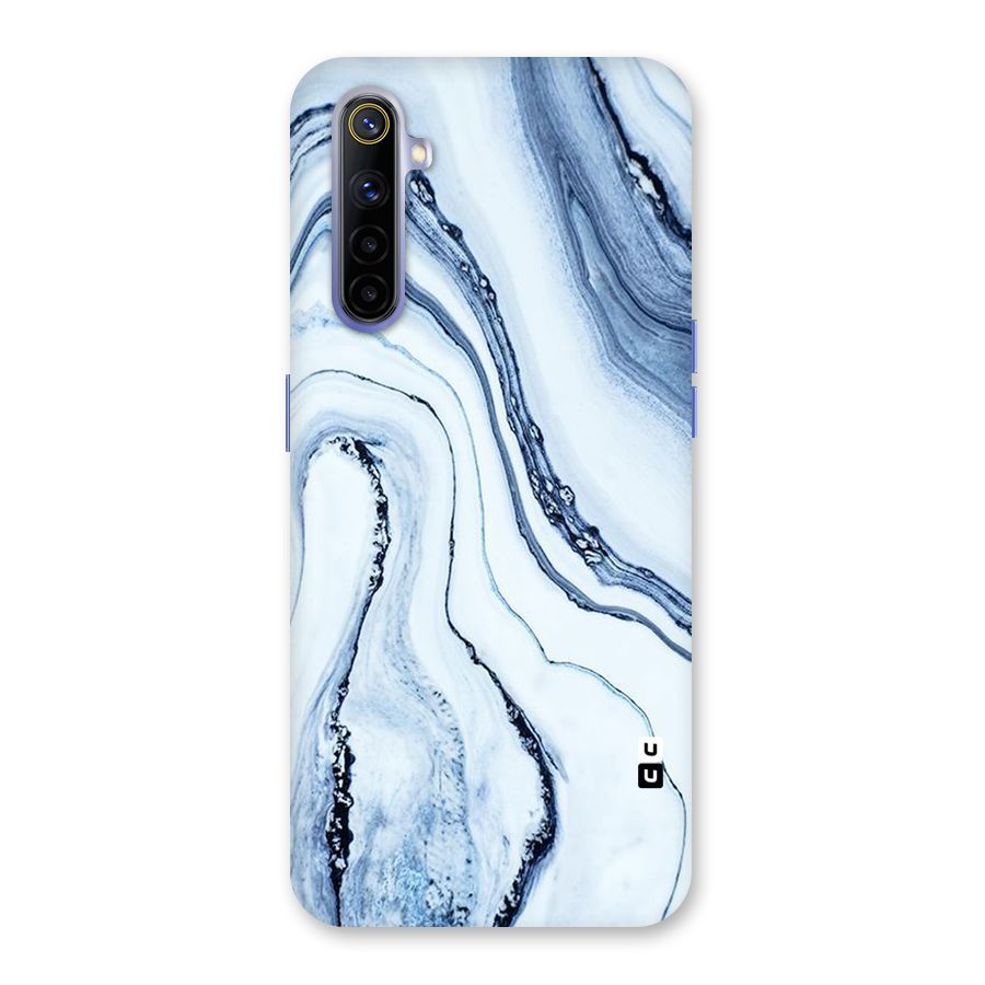 Cool Marble Art Back Case for Realme 6i