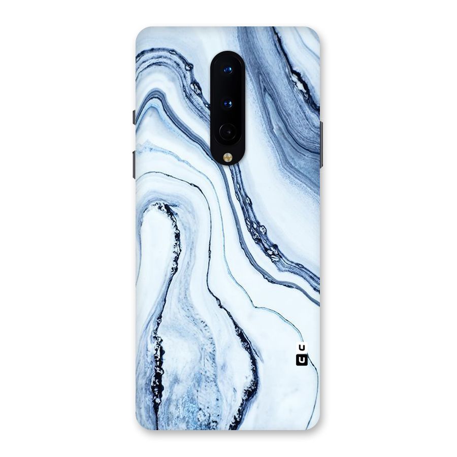 Cool Marble Style (Printed) Back Case for OnePlus 8