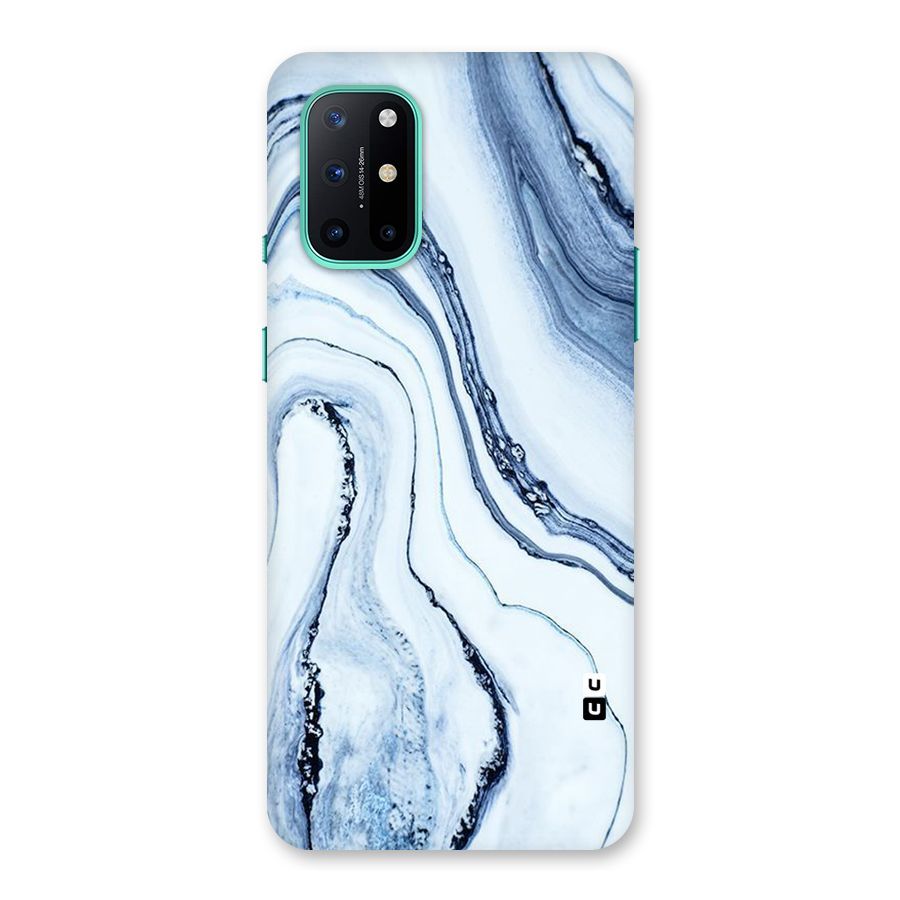 Cool Marble Style (Printed) Back Case for OnePlus 8T