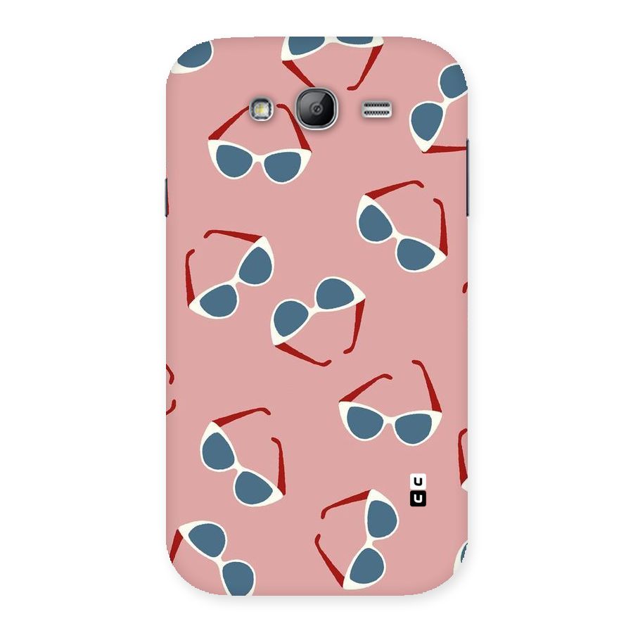 Cool Shades Pattern Back Case for Galaxy Grand Neo