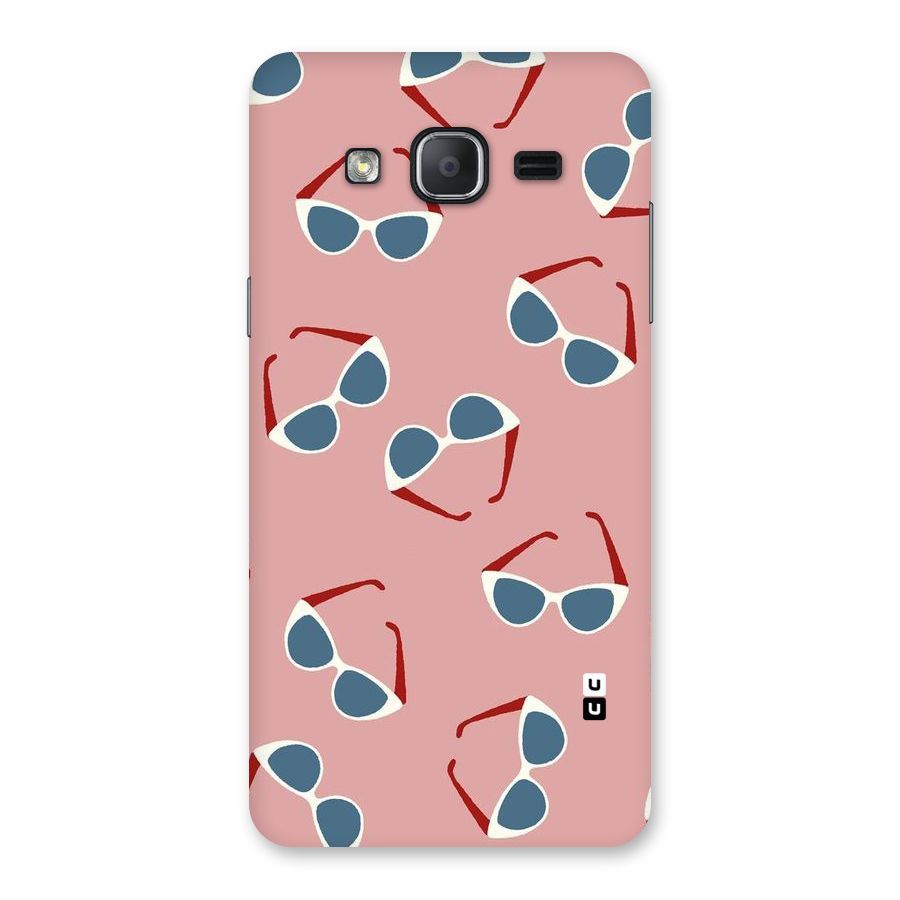 Cool Shades Pattern Back Case for Galaxy On7 2015
