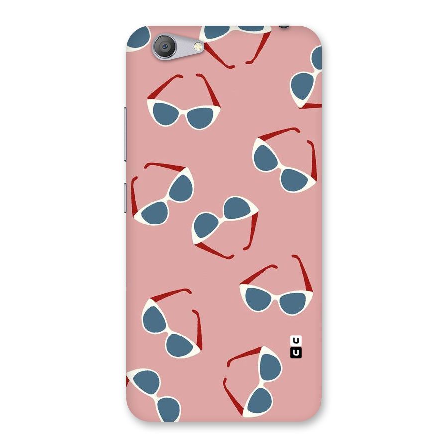 Cool Shades Pattern Back Case for Vivo Y53