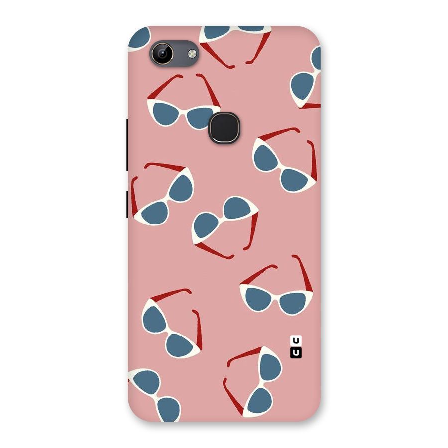 Cool Shades Pattern Back Case for Vivo Y81